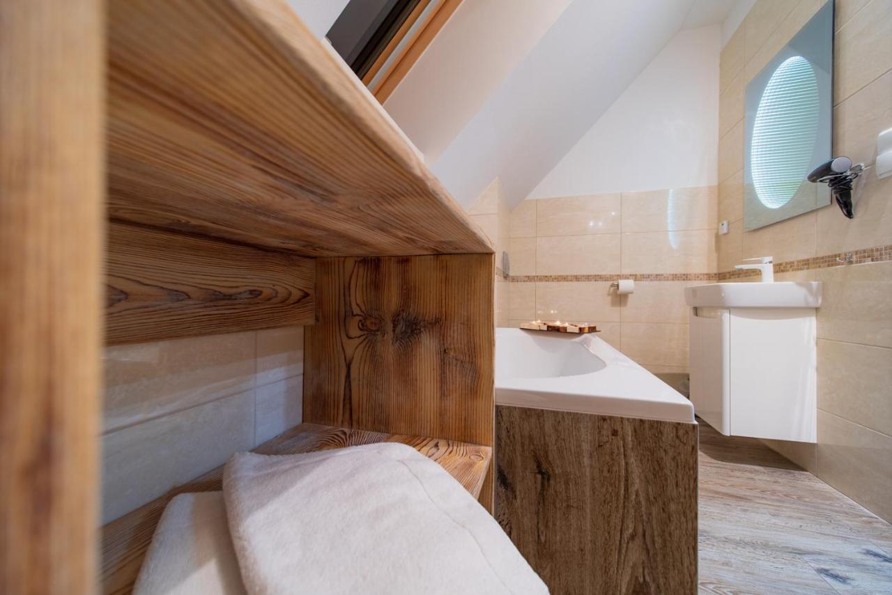 Hotel apartamentowy U Gąsieniców Zakopane