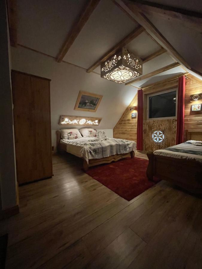 U Gąsieniców Zakopane
